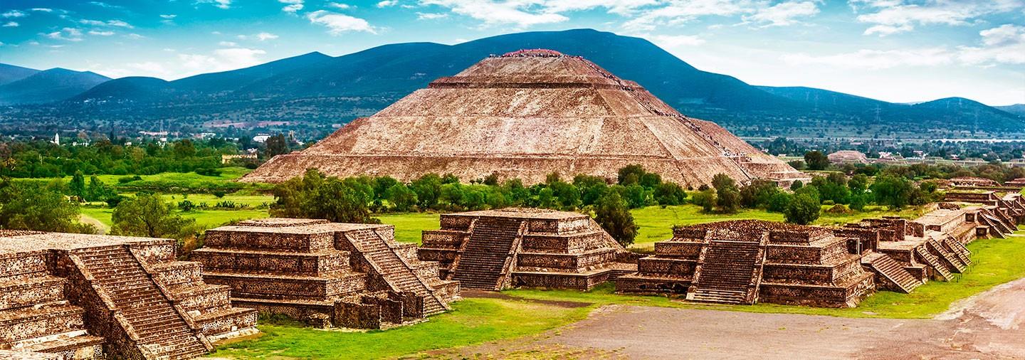 Teotihuacan Day Trip from Mexico City