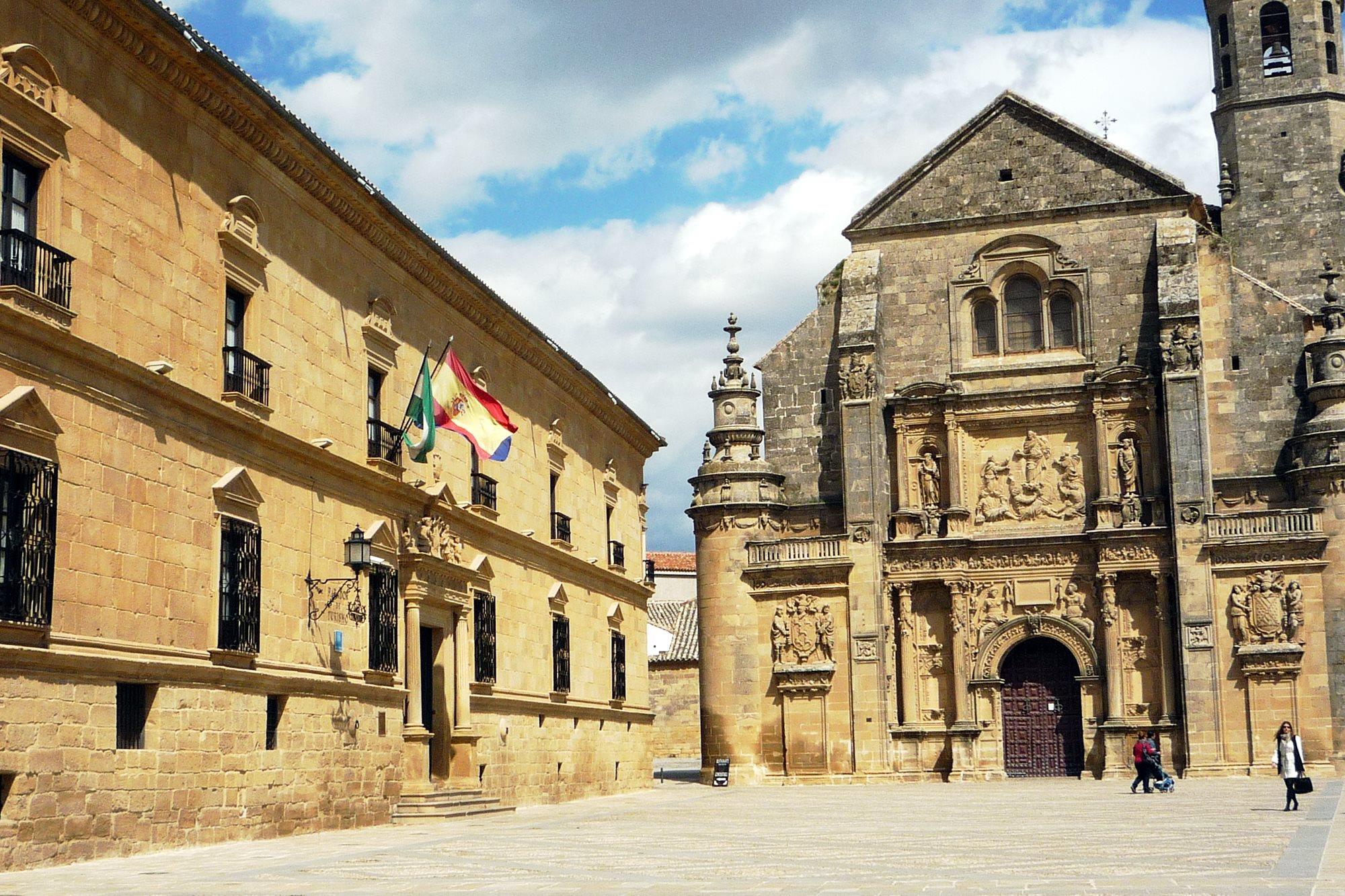 Free Tour Úbeda Imprescindible