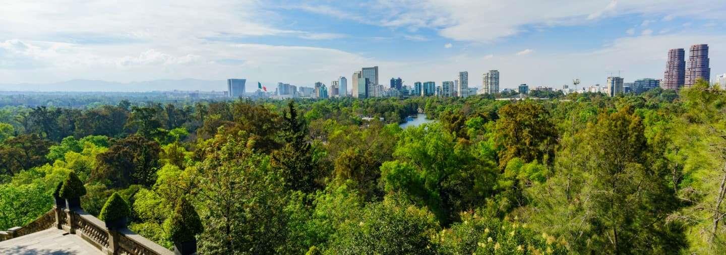 Chapultepec Essential Free Walking Tour