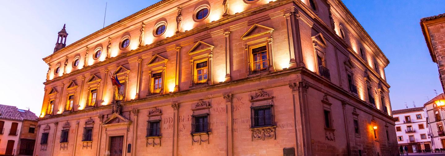 Ubeda by Night Tour