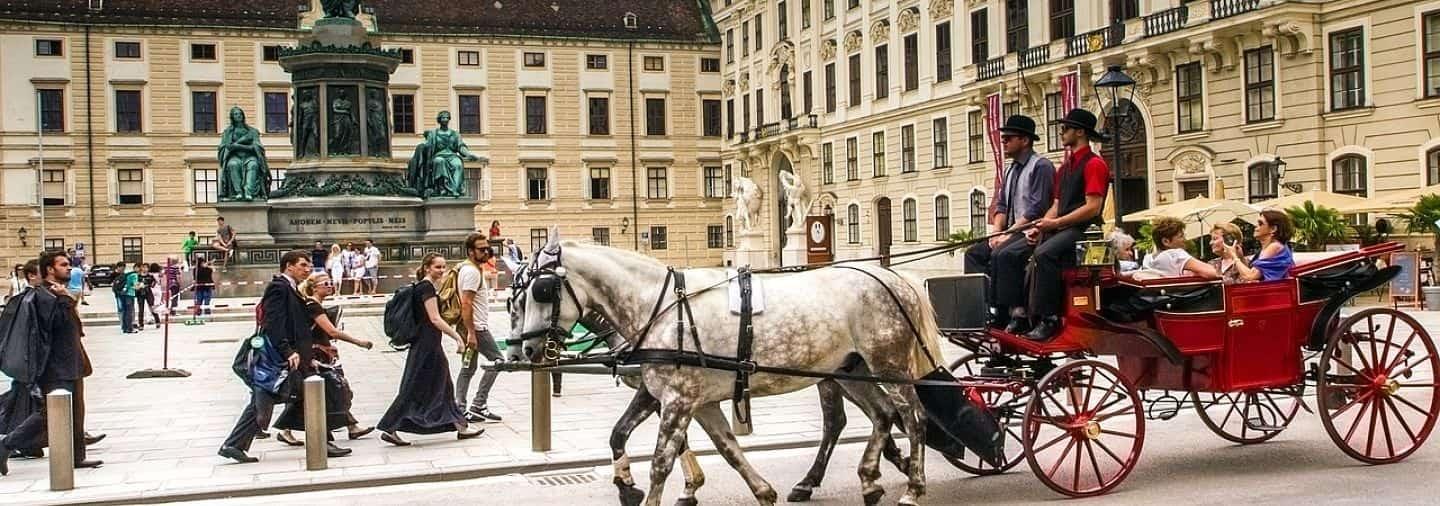 Free Tour Viena Imprescindible