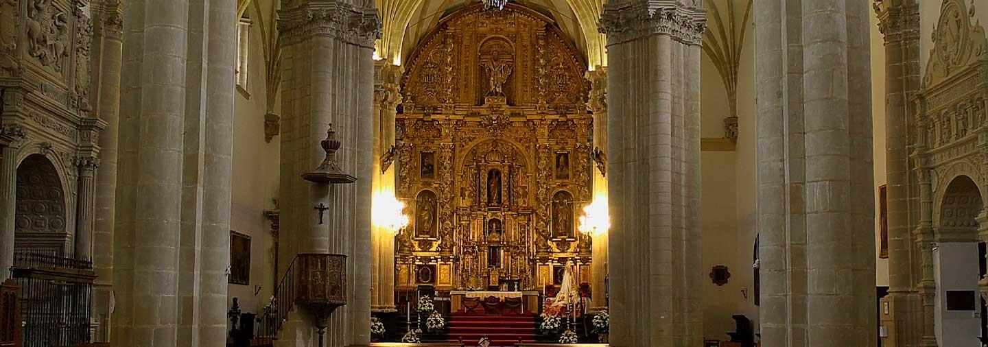 Visita guiada Catedral de Baeza con Entradas