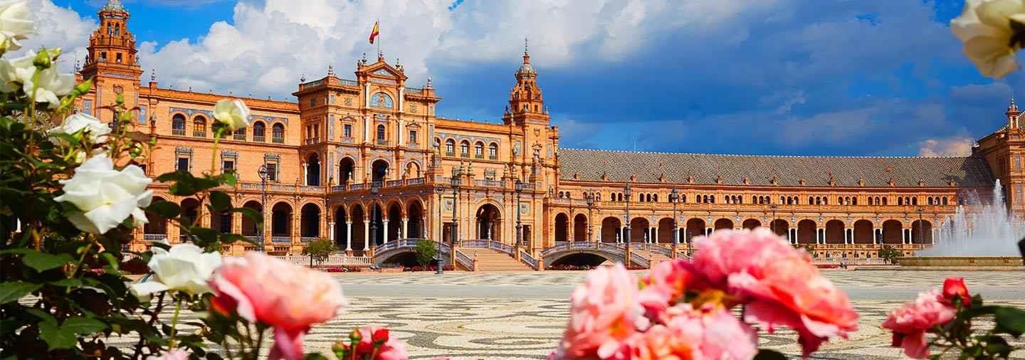 Seville Monumental Free Tour