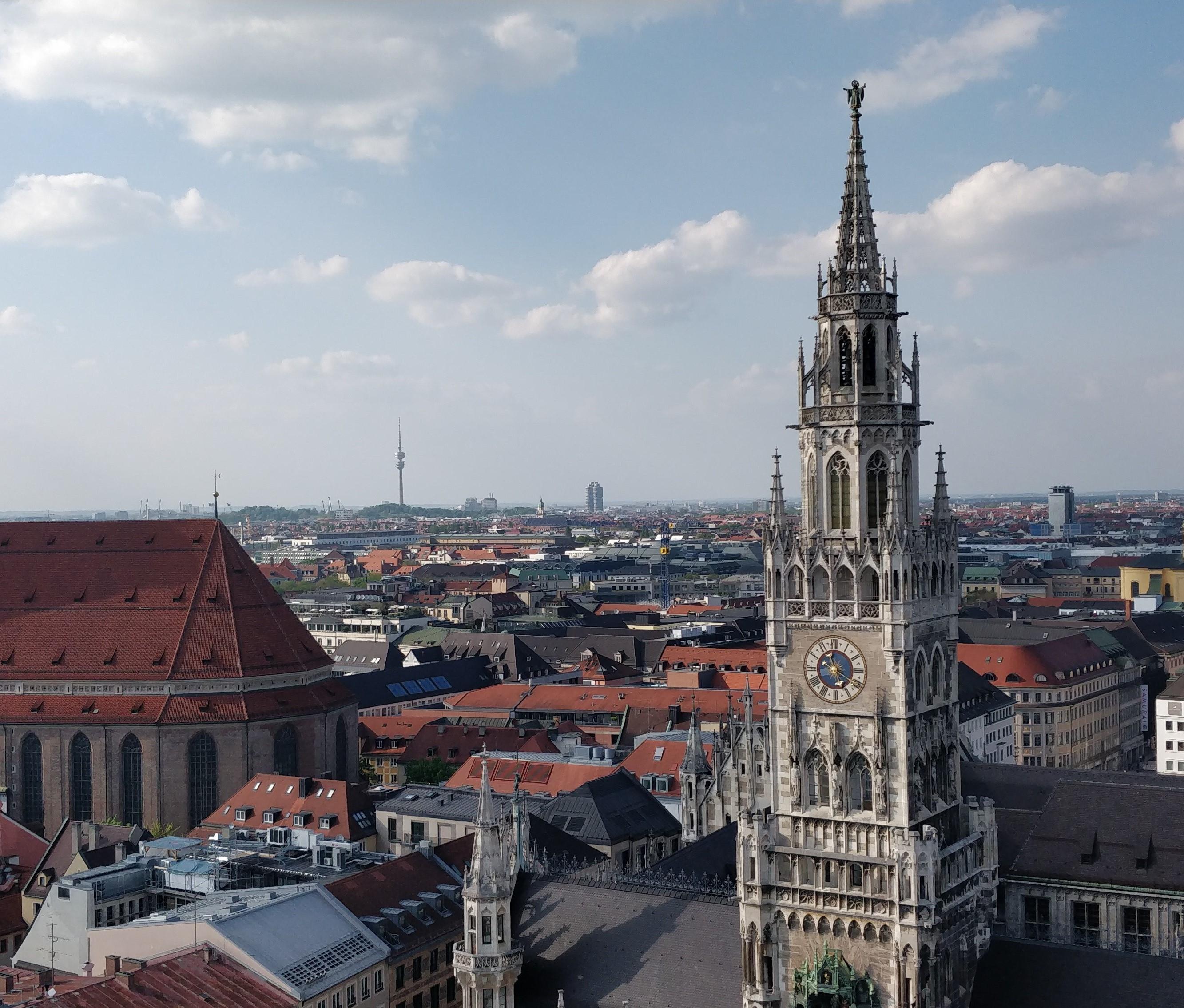 Free Tour of Munich's Old Town
