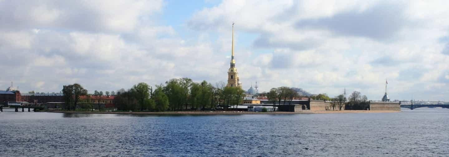 Saint Petersburg Peter and Paul Fortress Tour