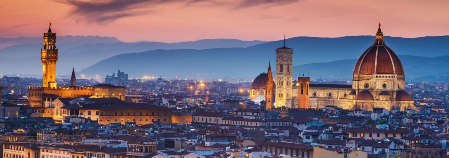 Florence Free Walking Tour