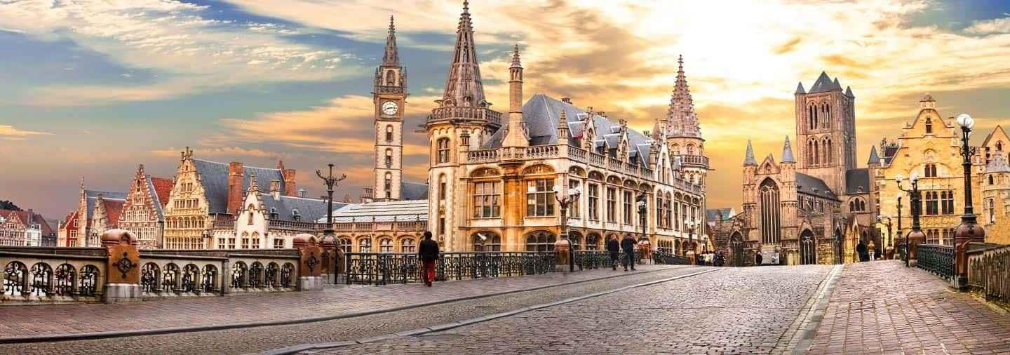 Essential Ghent Free Tour Yoorney By Toursgratis