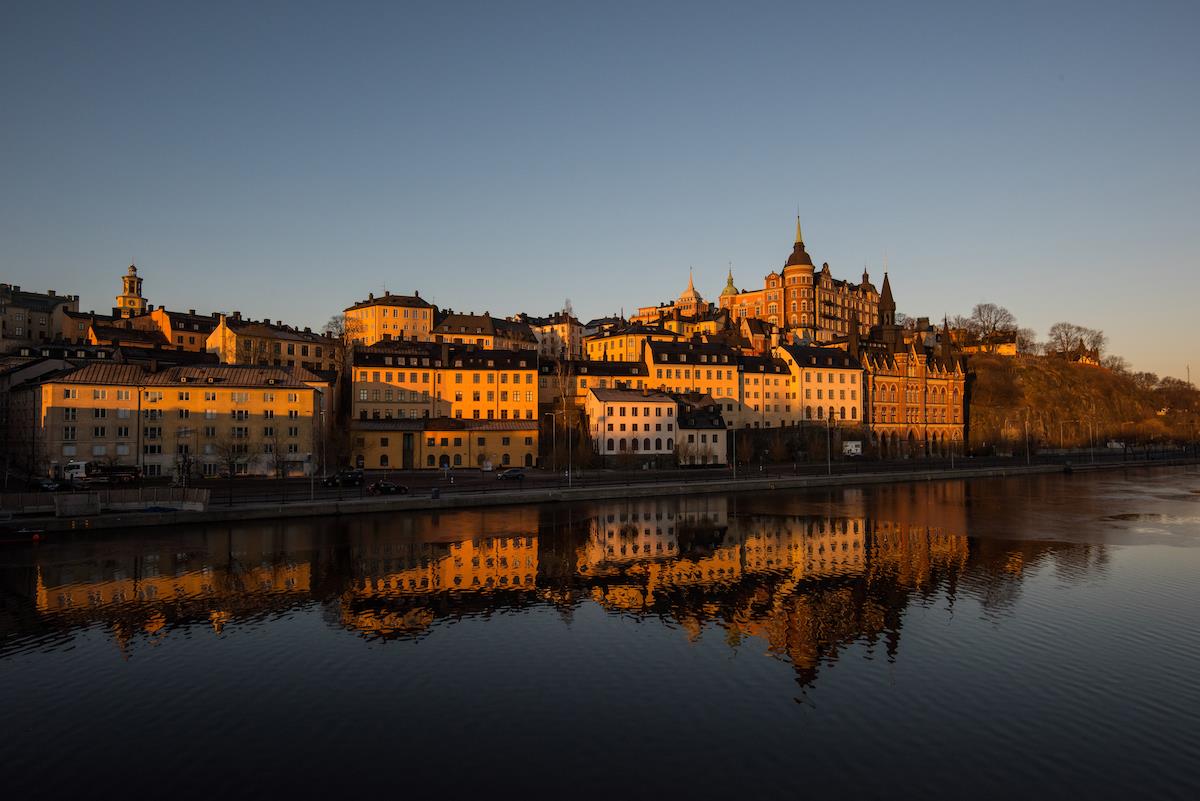 Hipster District of Södermalm Free Walking Tour