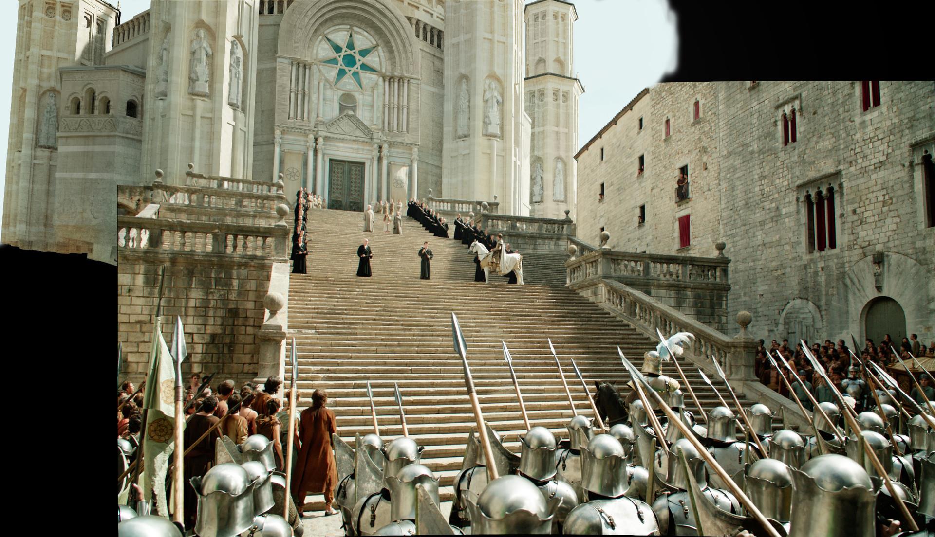 Free tour Escenarios de Juego de Tronos en Girona