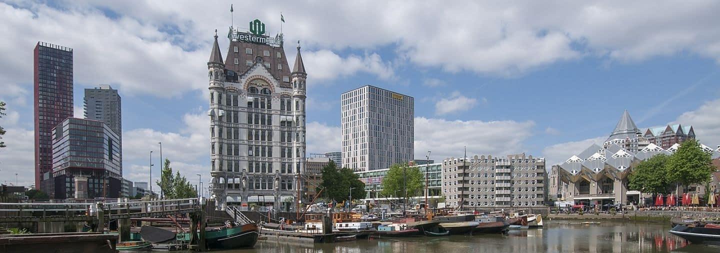 Excursión Róterdam y La Haya desde Ámsterdam