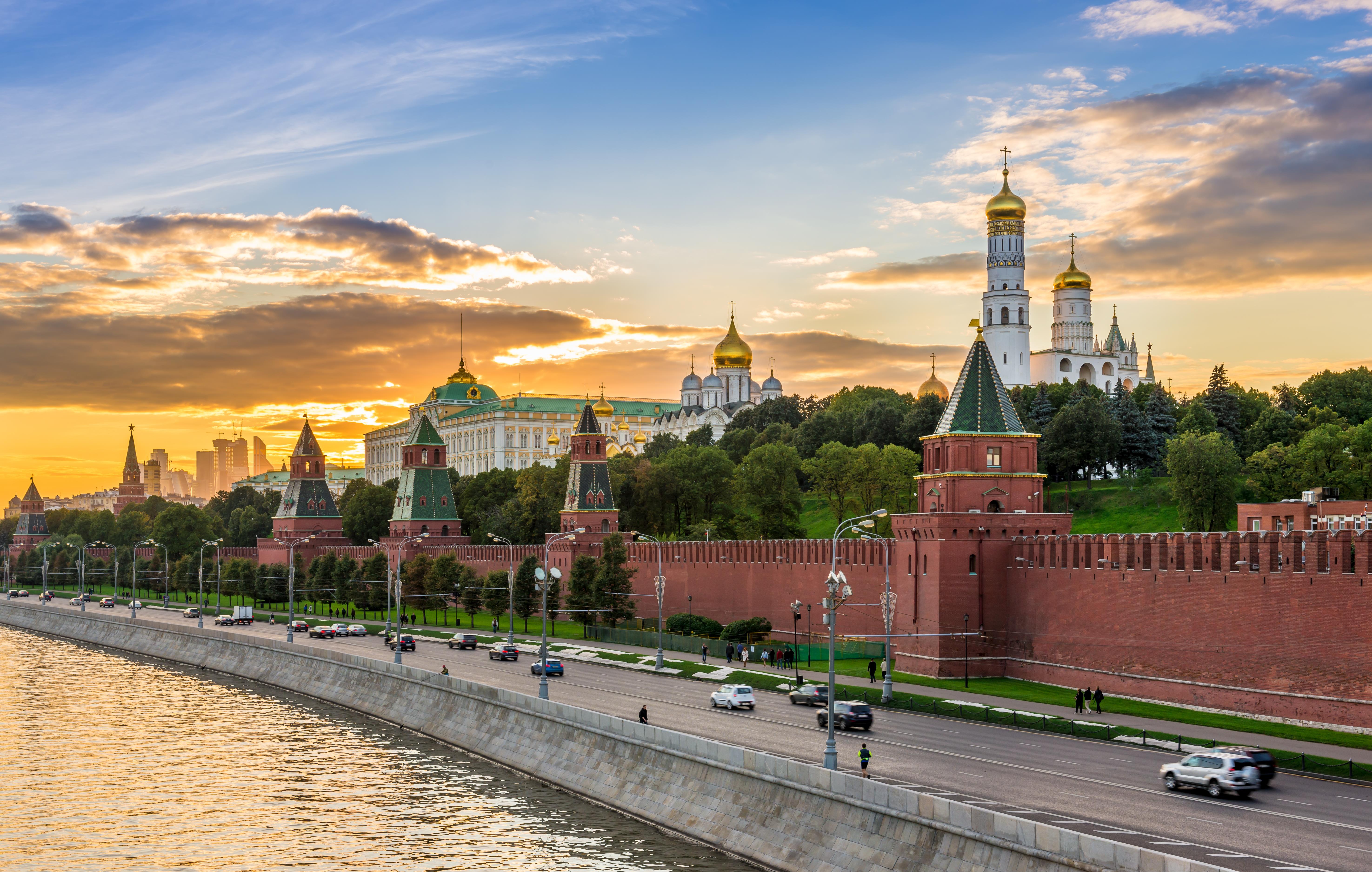 Tour Kremlin de Moscú con entradas