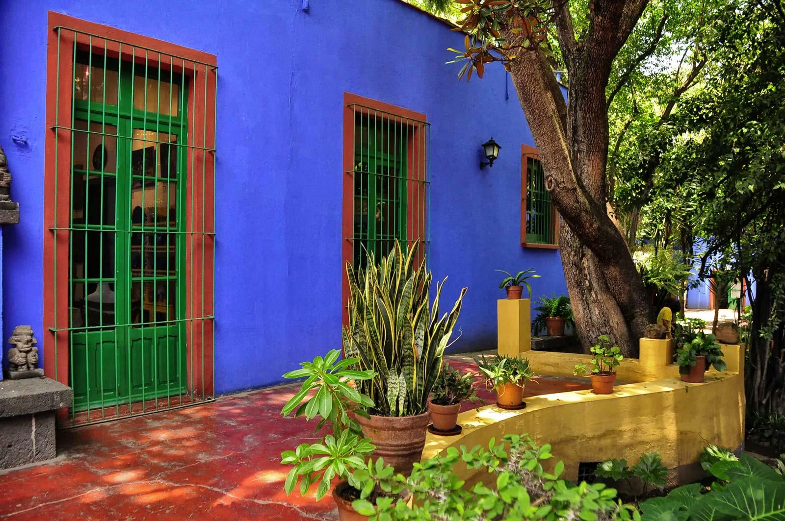 Coyoacan Free Walking Tour