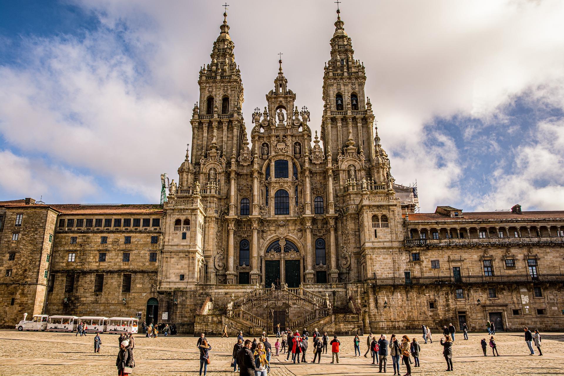  Santiago Historic Free Walking Tour
