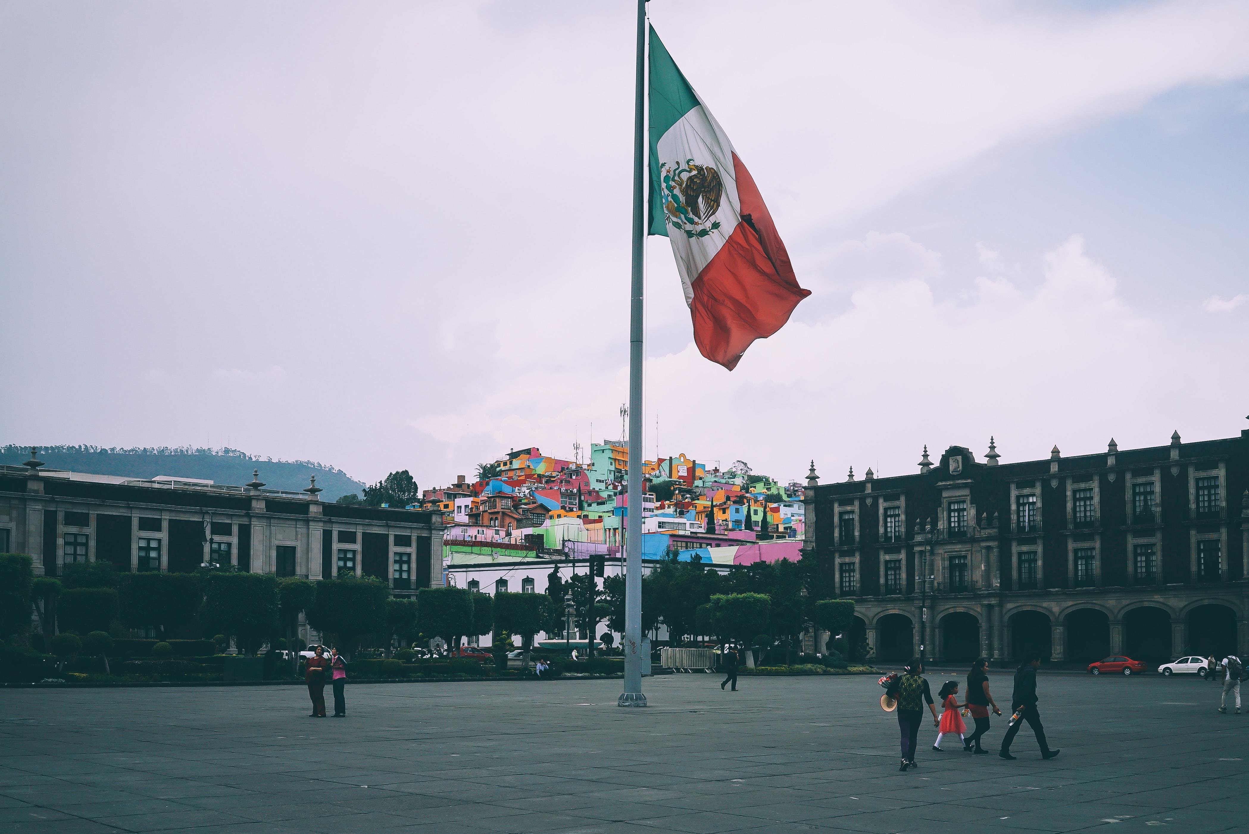 Mexico City Free Walking Tour