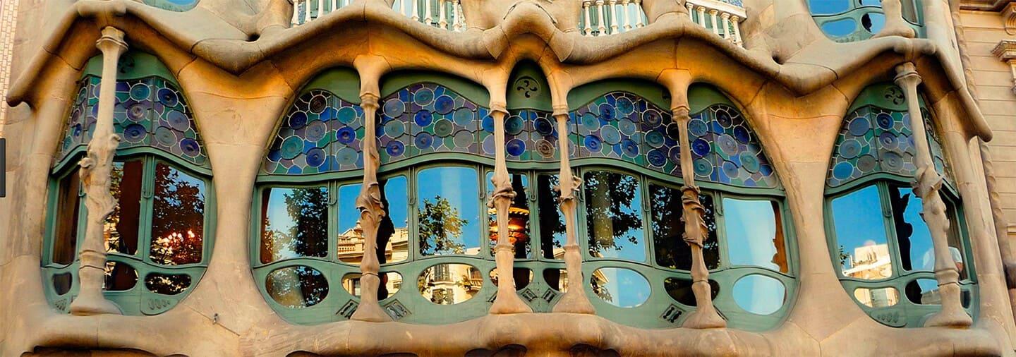 Free Tour Barcelona Modernista de Gaudí