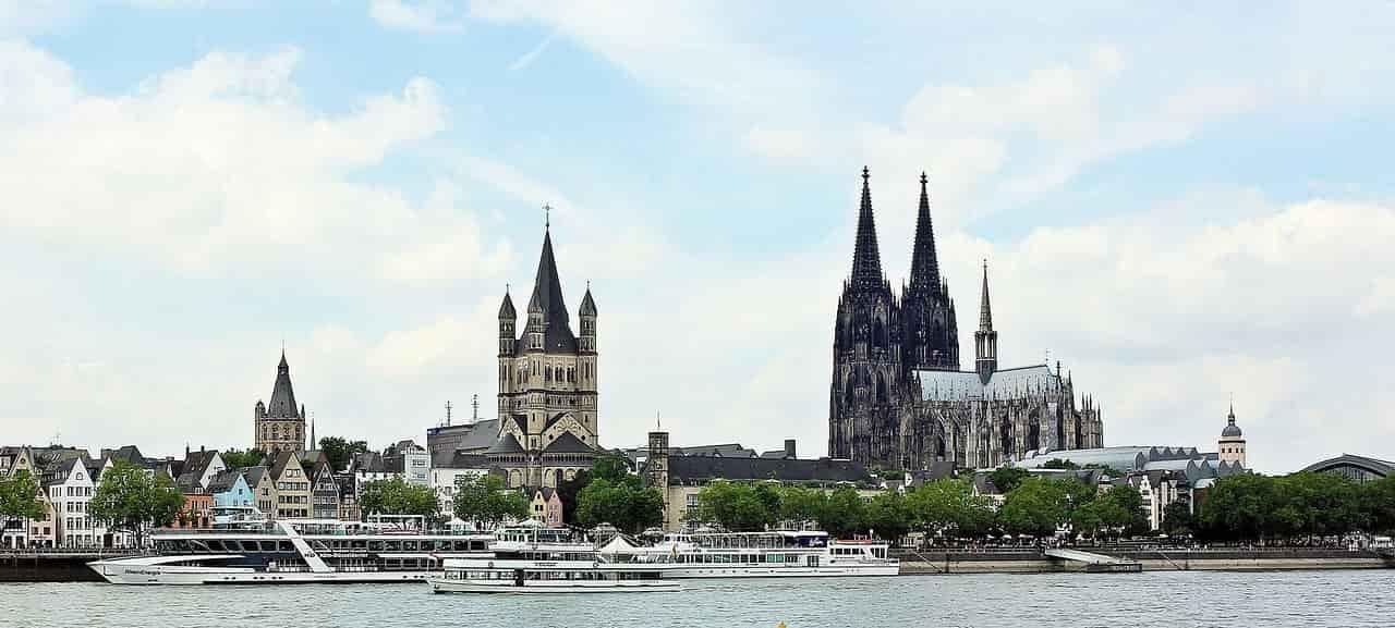 Cologne Free Walking Tour