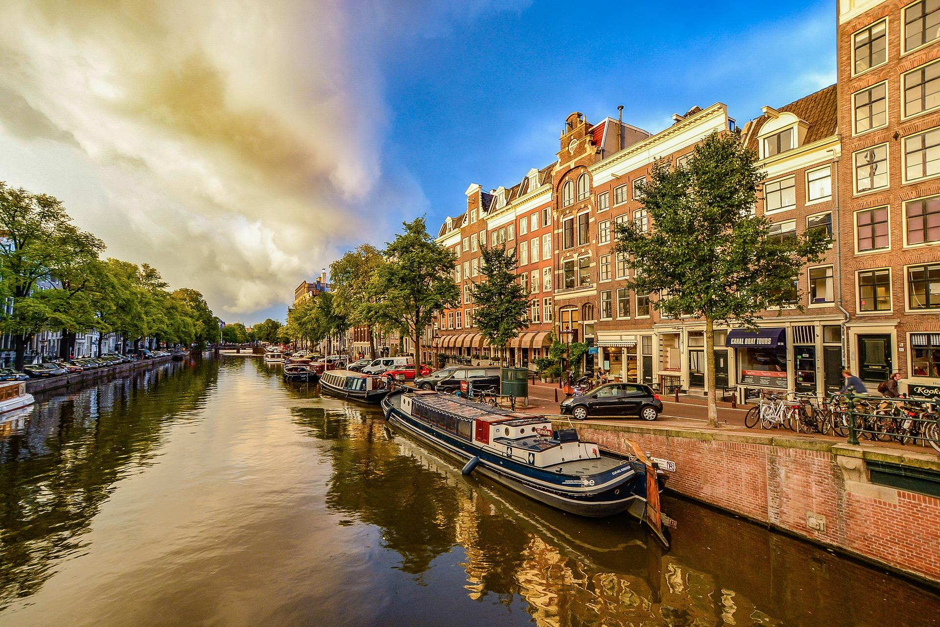 Excursión a Amsterdam y Molinos de Viento
