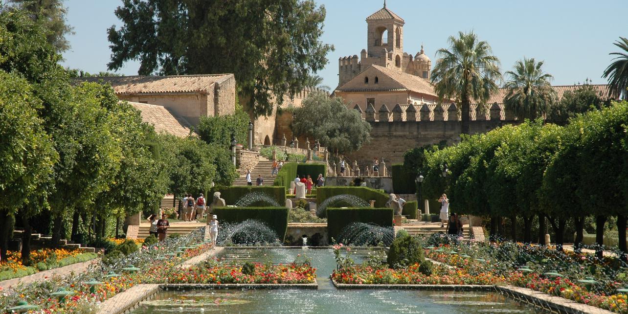 Visita Guiada Alcázar de Córdoba con entradas 