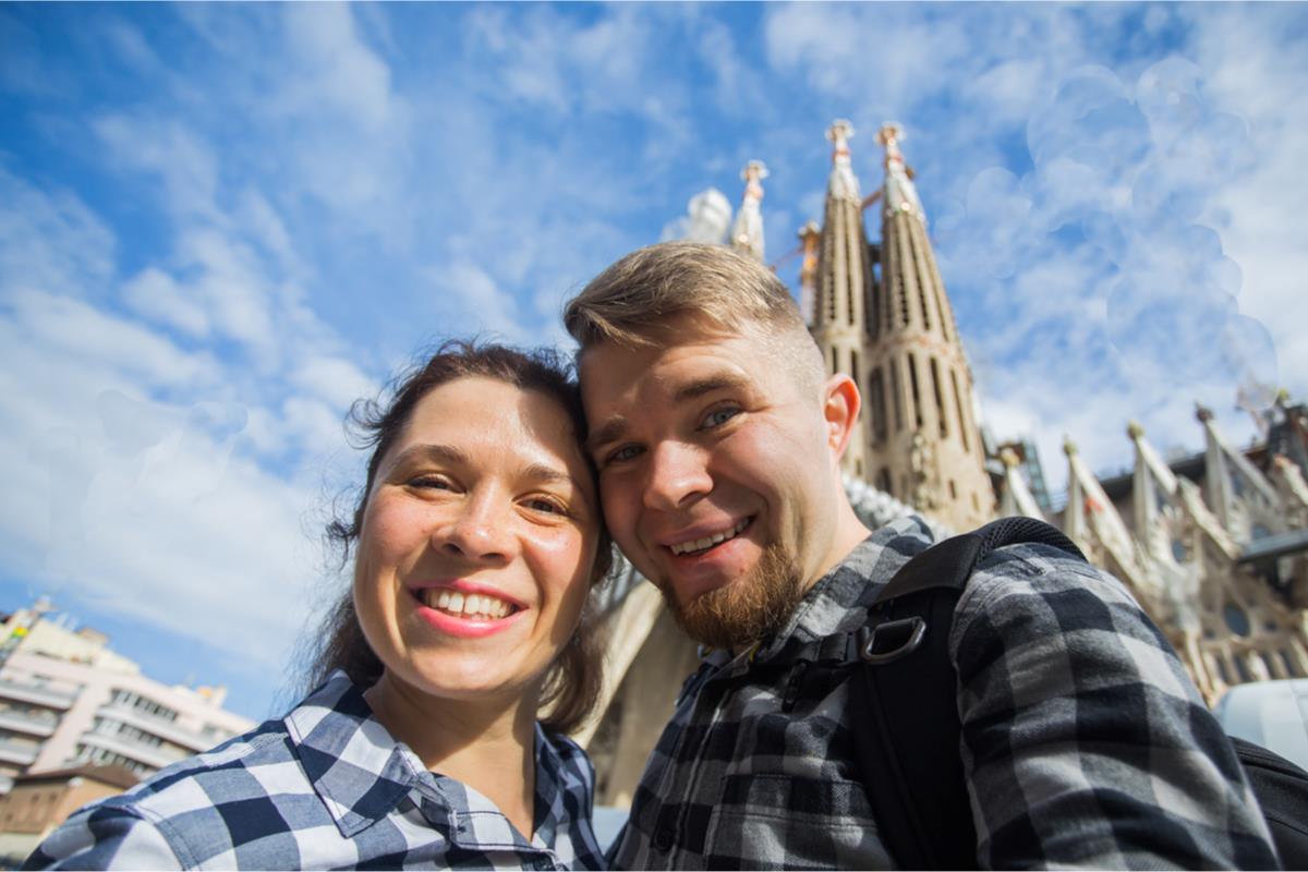 Free Sagrada Familia Exteriors Tour Barcelona