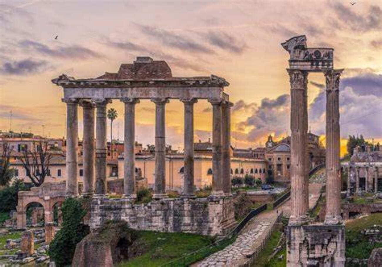 Imperium of Roma Free Tour
