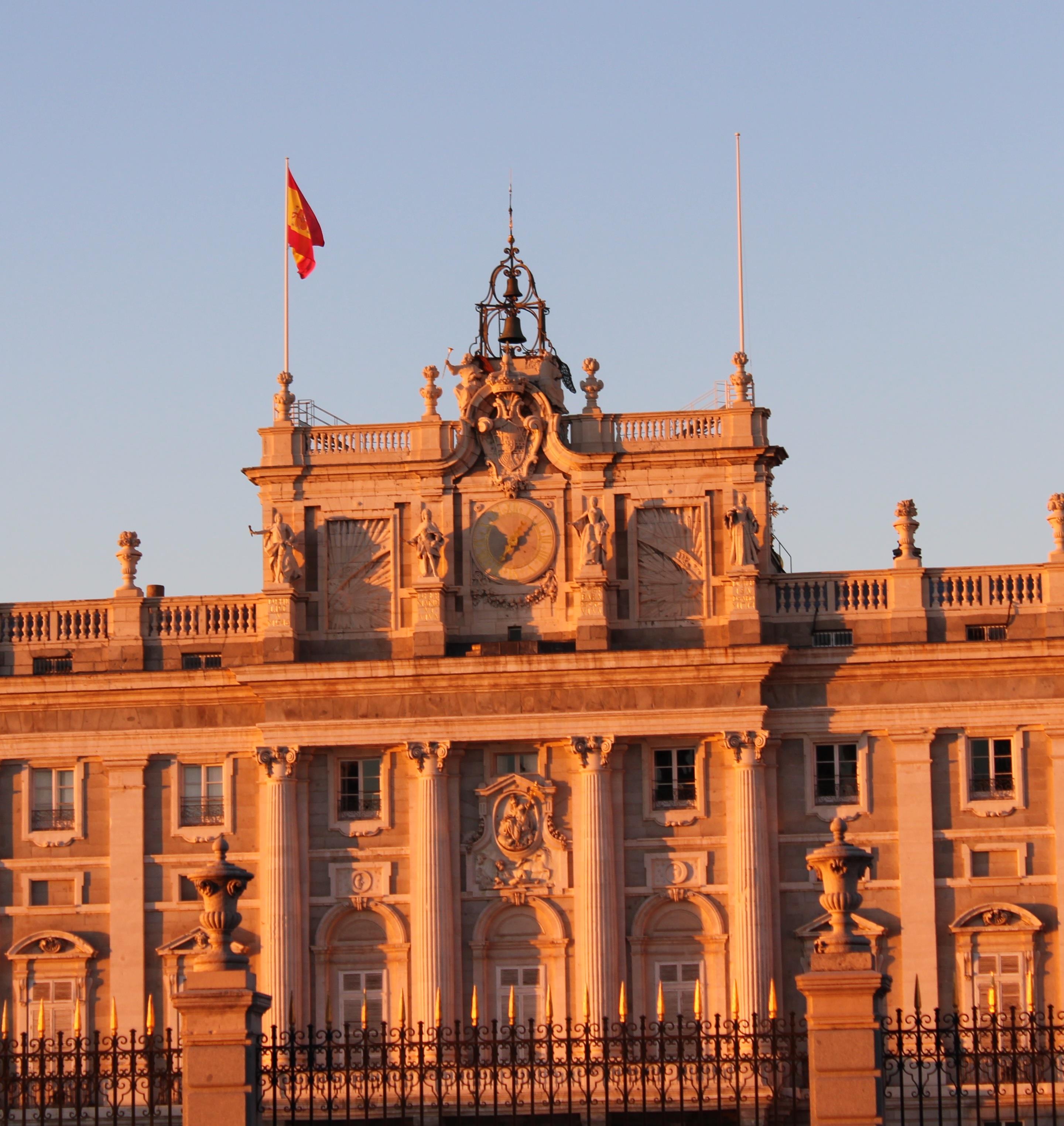 Visita Guiada por el Interior del Palacio Real