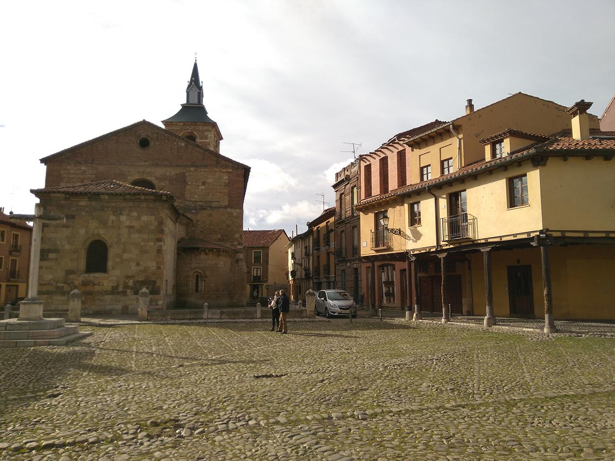 Leon-in-the-Middle-Ages-and-Jewish-quarter-4