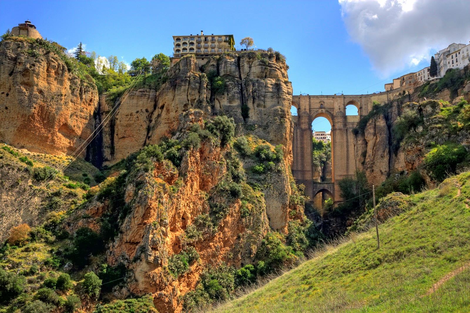 Ronda y Setenil excursion from Marbella