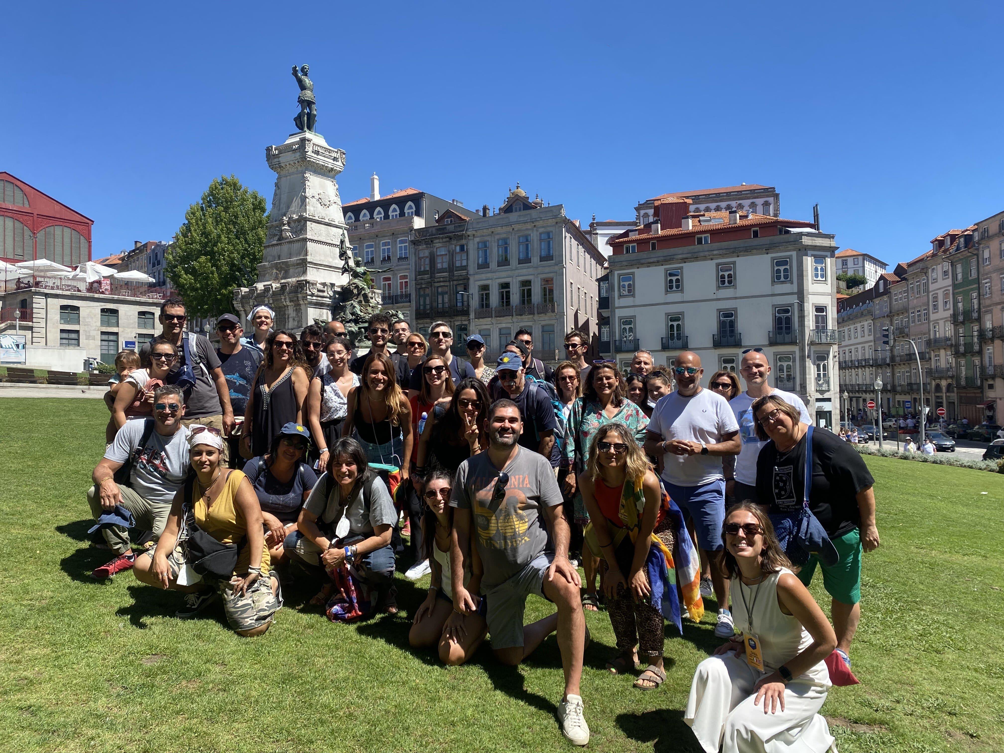 Oporto Free Tour: La Ciudad Invicta