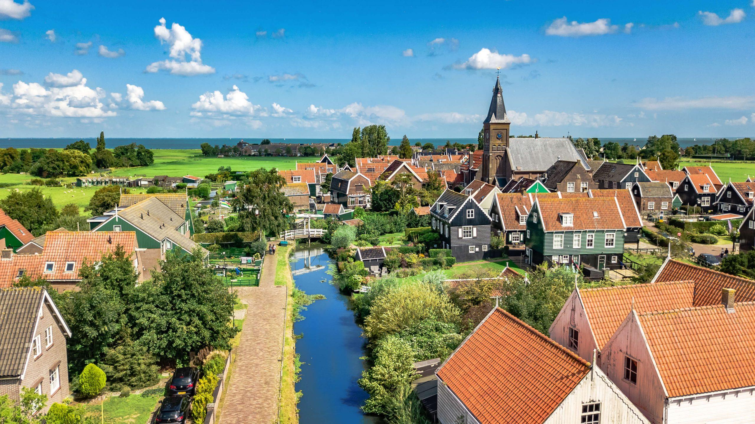 Tour Dutch Countryside with Amsterdam Canal Cruise