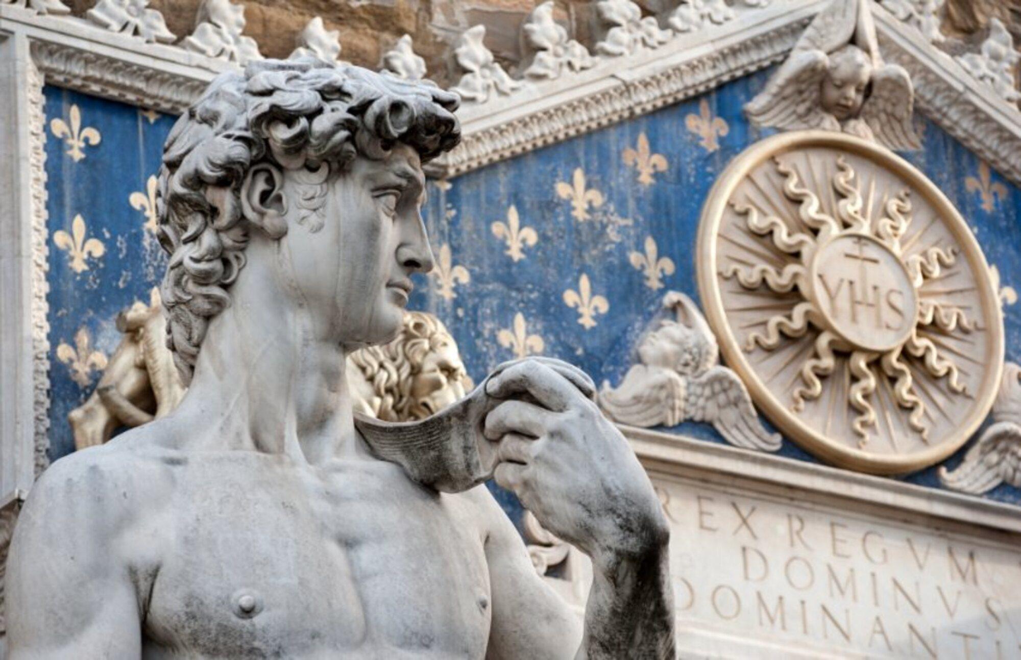 Accademia Gallery + Florence Walking Tour