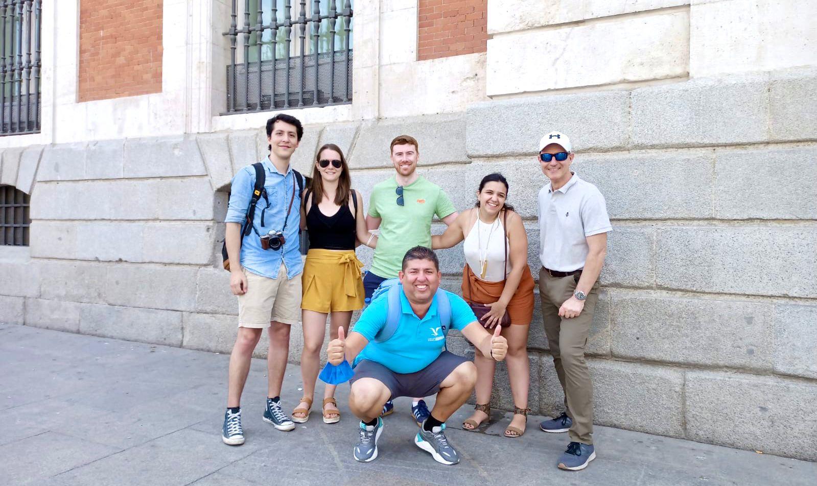 Free Tour El Nuevo Madrid Ilustrado