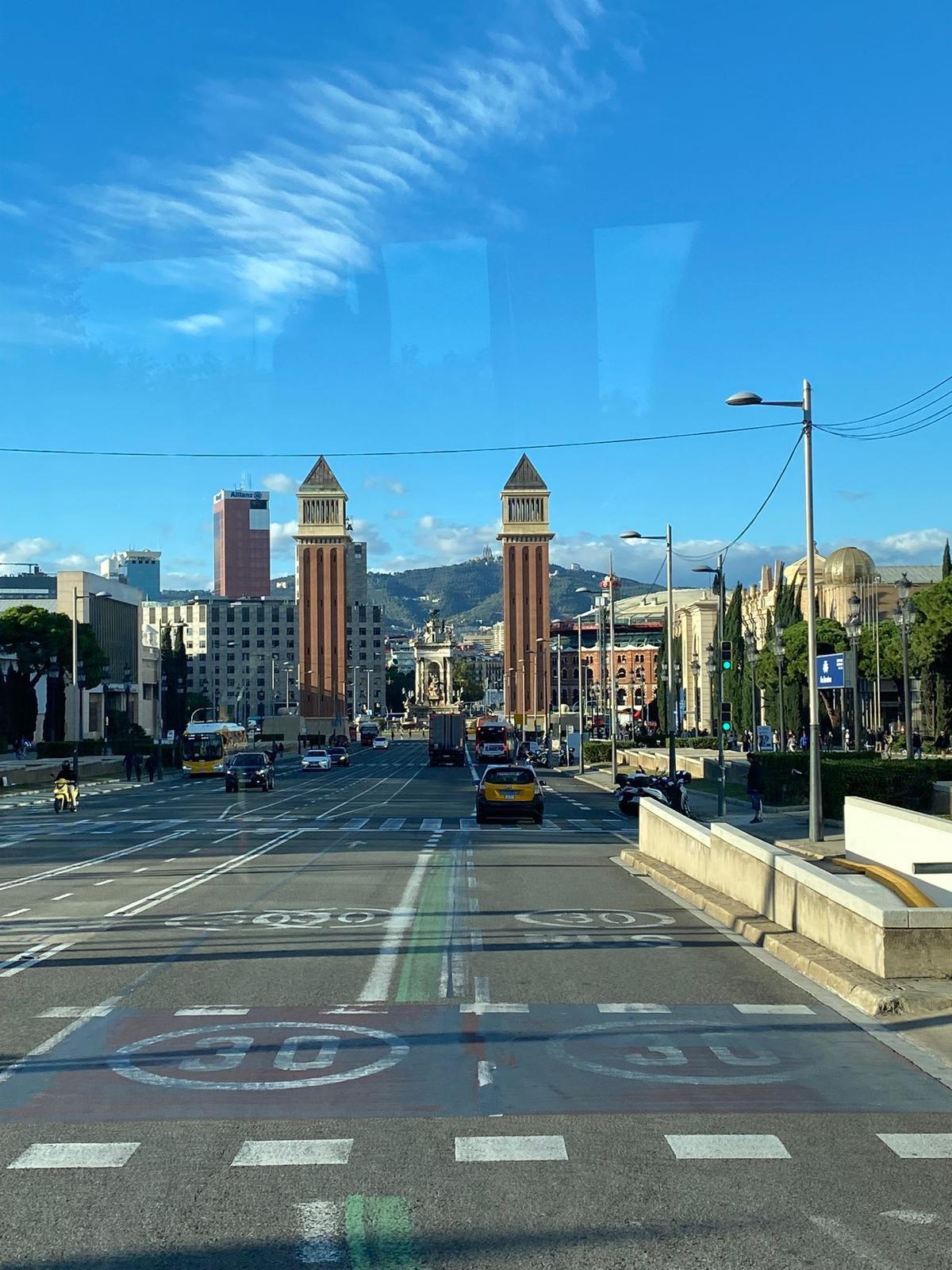 Free Tour Montjüic: history, nature and sports.