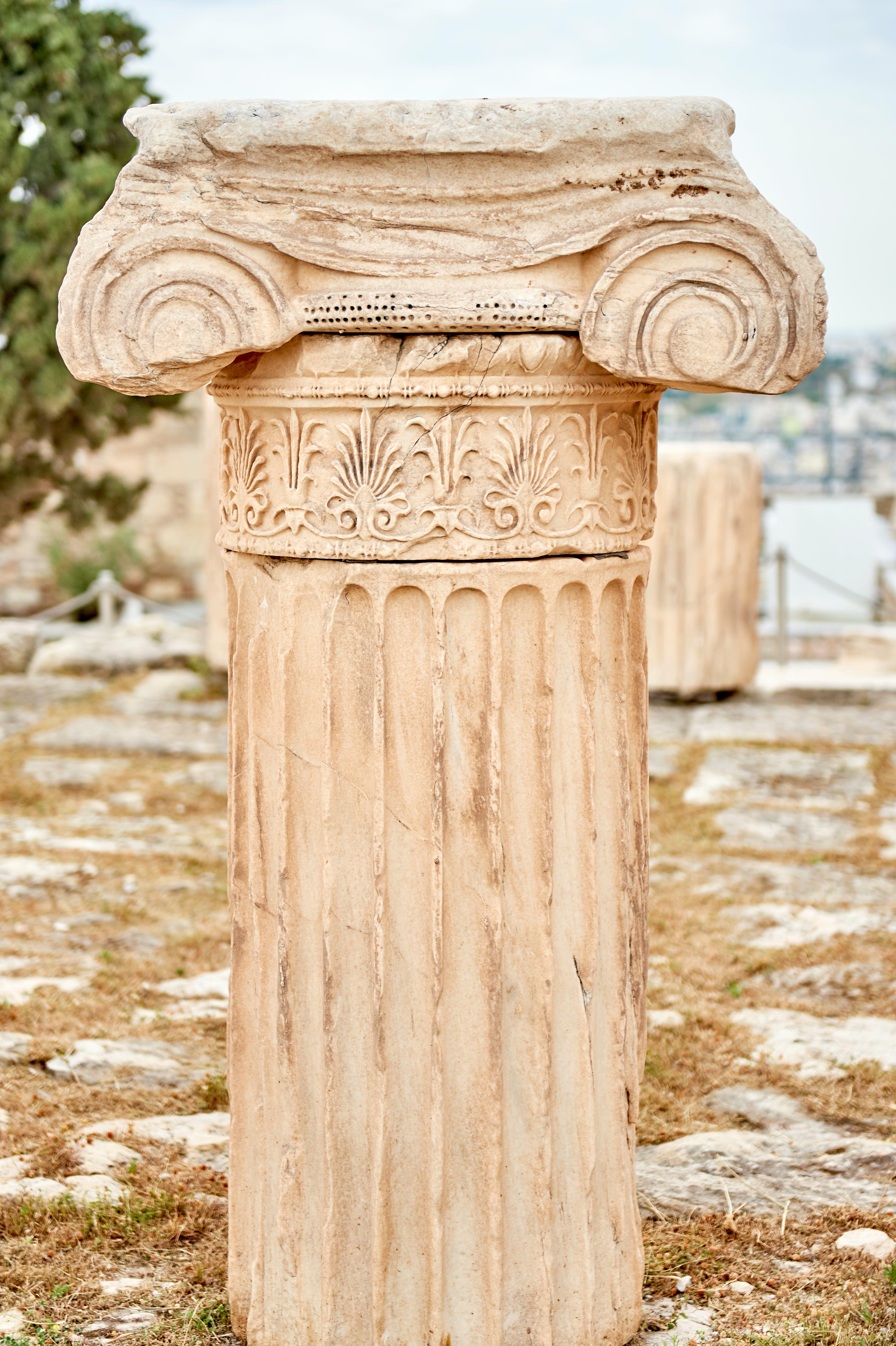 History and Curiosities of Athens 