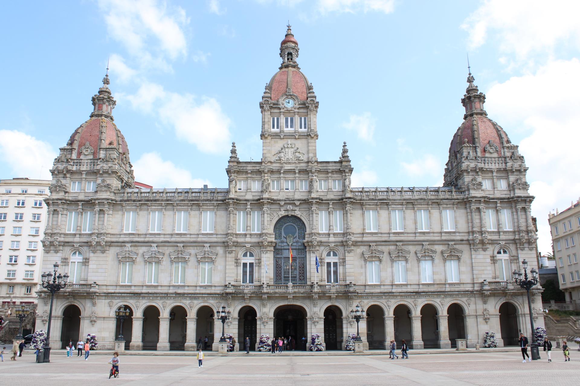 Free Tour A Coruña the most complete