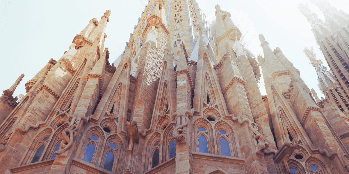 Free Tour Gaudi, Sagrada Familia and Modernism