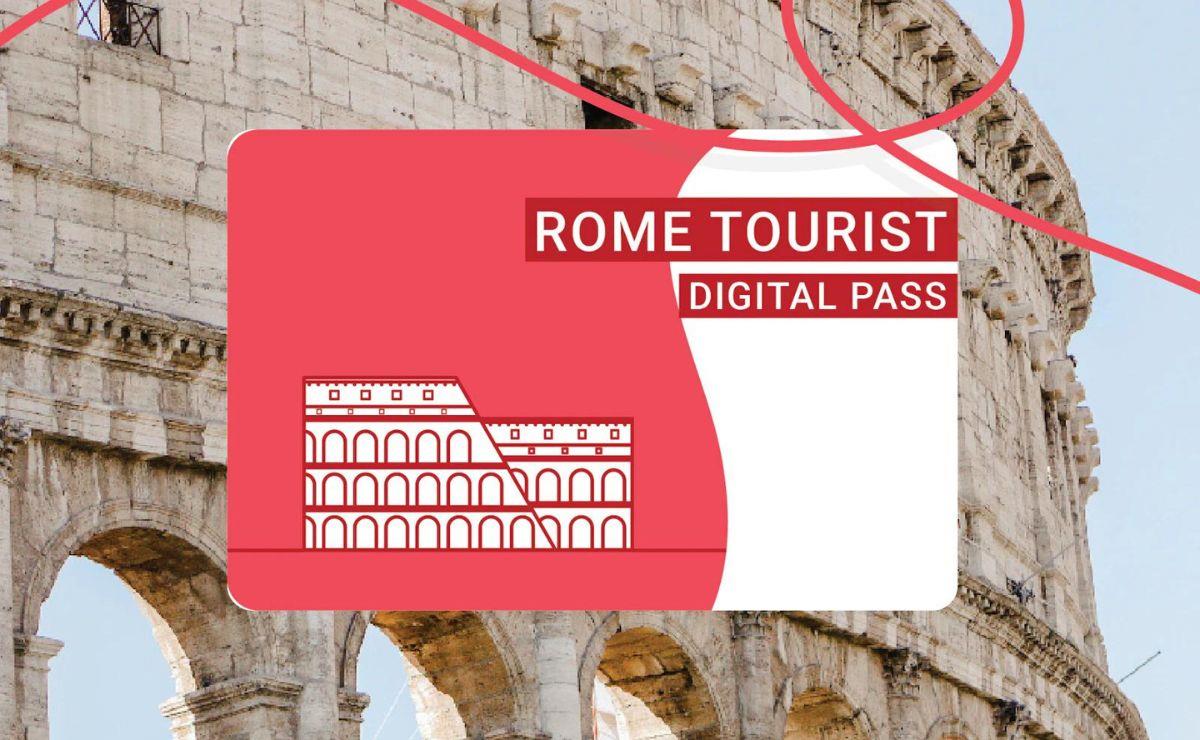 Roma Pass: Tarjeta Turística de Roma