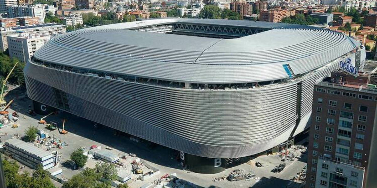 Entradas al estadio Bernabéu y museo
