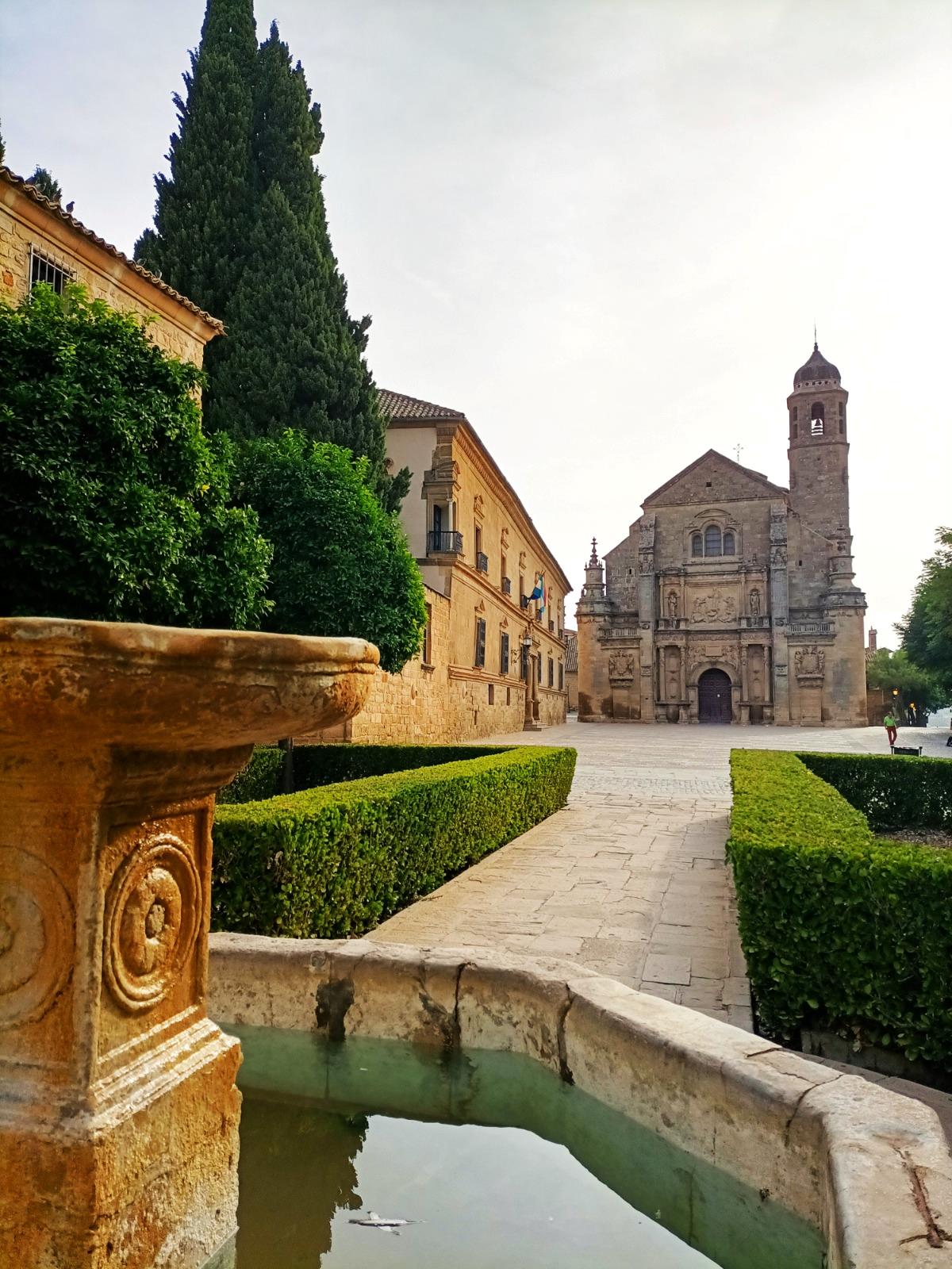 Ubeda-+-Baeza-Monumental-and-Gastronomic-Route-1