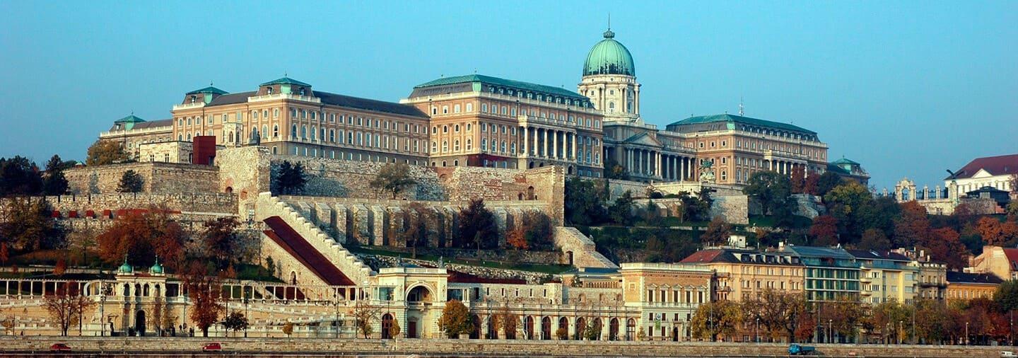 Budapest Castle Tour