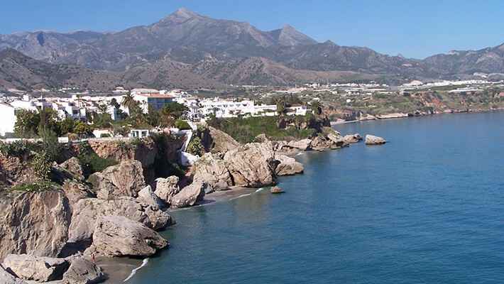 nerja gratis