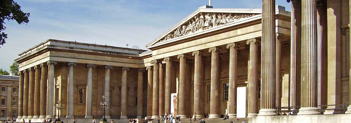 Visita Guiada por el Museo Británico