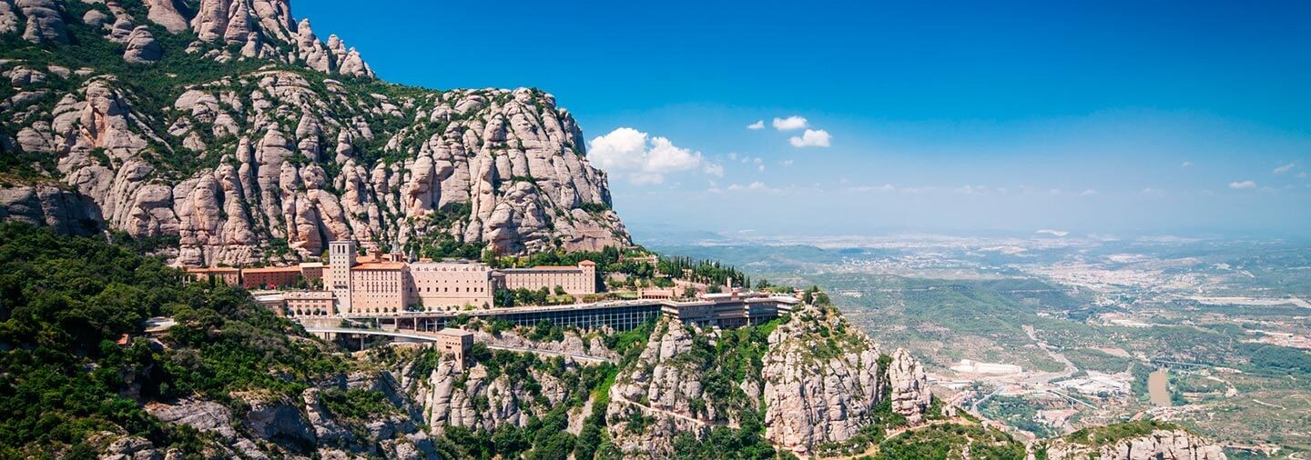 Excursión a Montserrat desde Barcelona