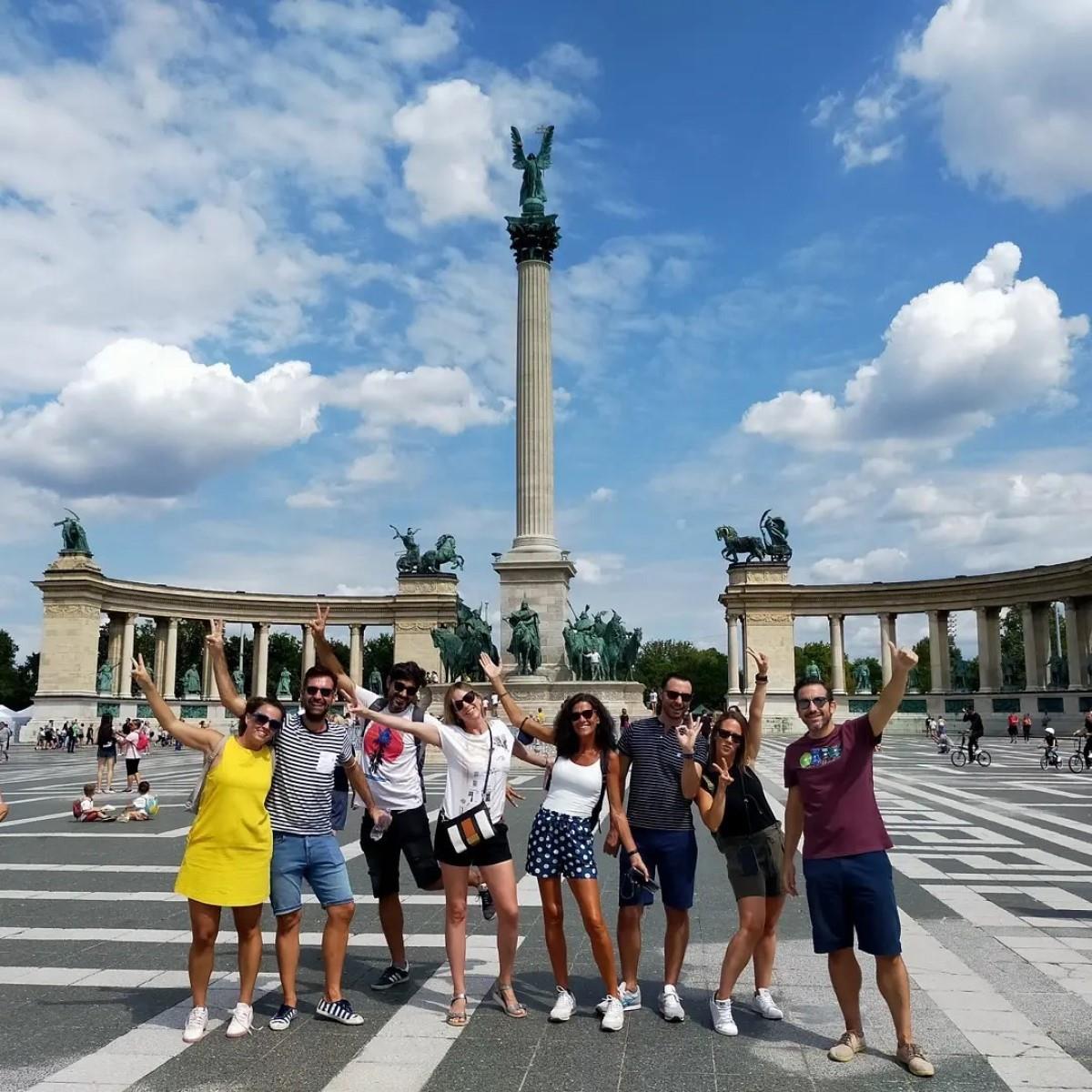 Free Tour Budapest Imperial