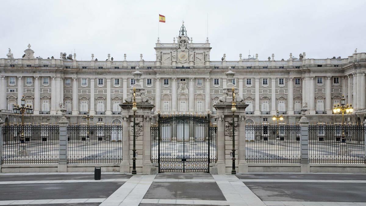 Tour por el Palacio Real y Catedral de la Almudena
