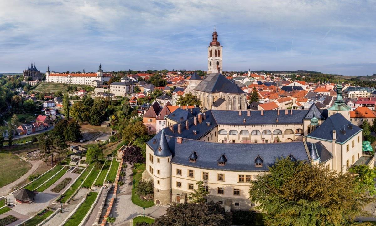 Kutná Hora - Shuttle from Prague