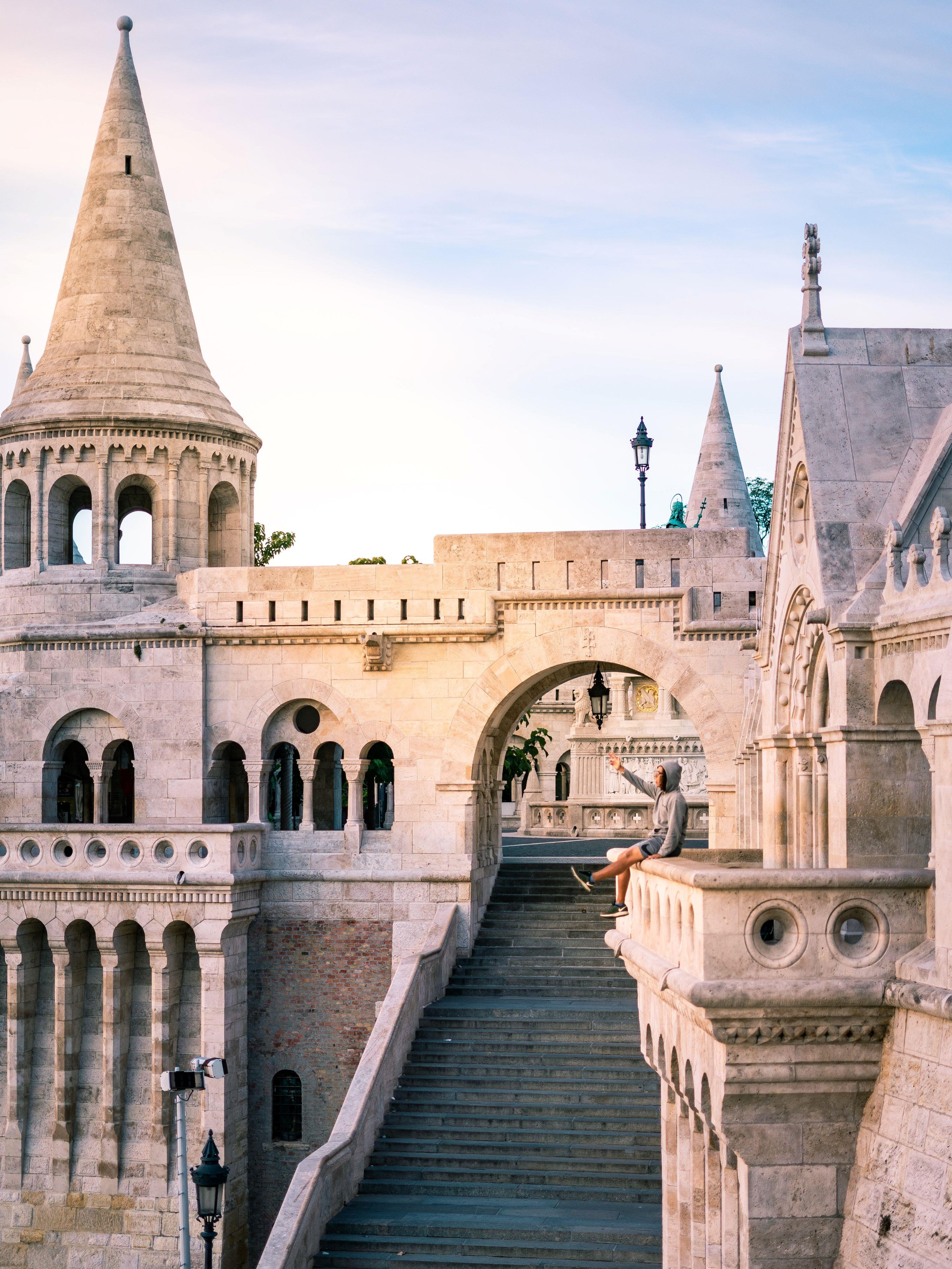 Free Tour Castillo de Buda y ciudad medieval