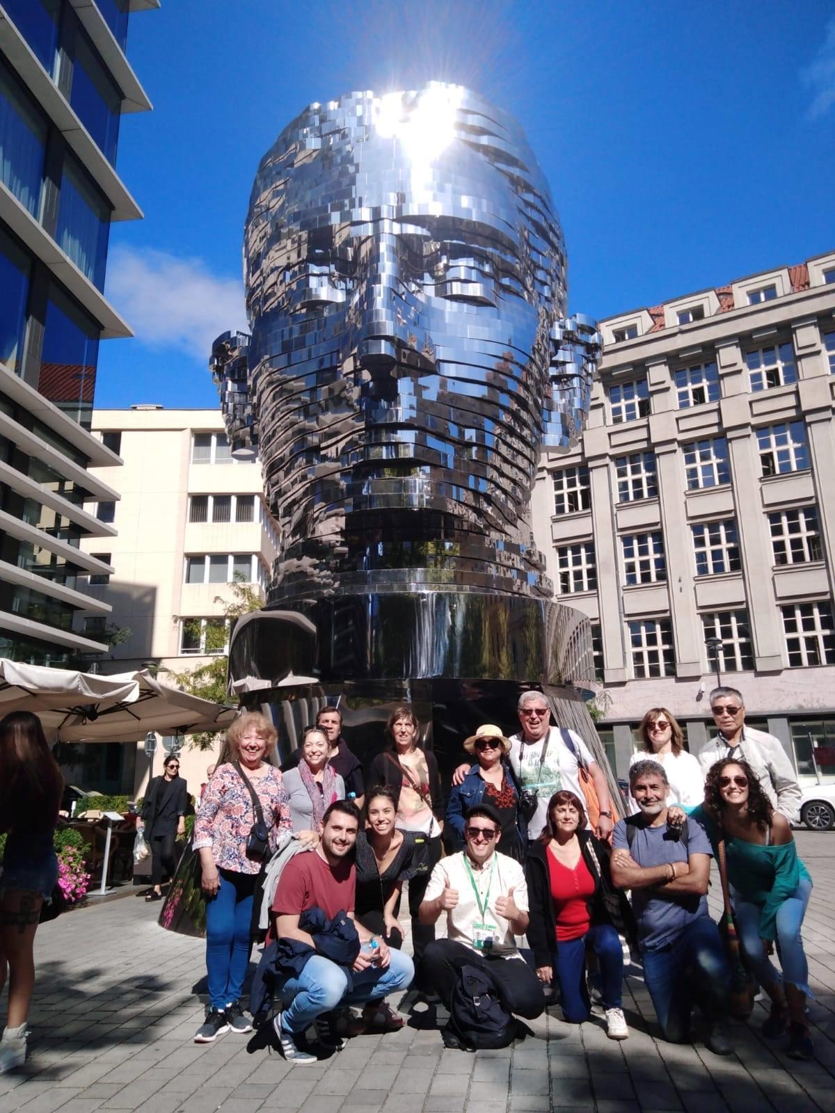 Free Tour por la Ciudad Nueva de Praga