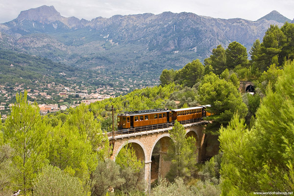 Private excursion to Soller by train and tram