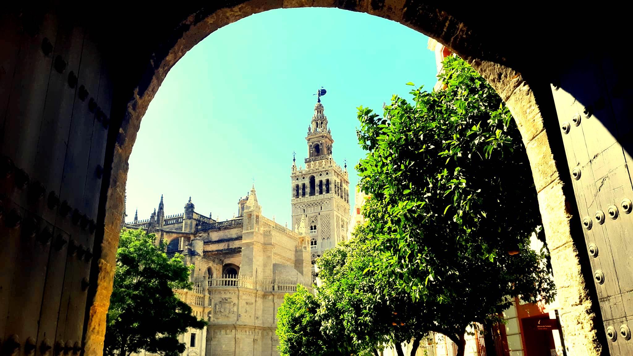 Visita guiada por Sevilla