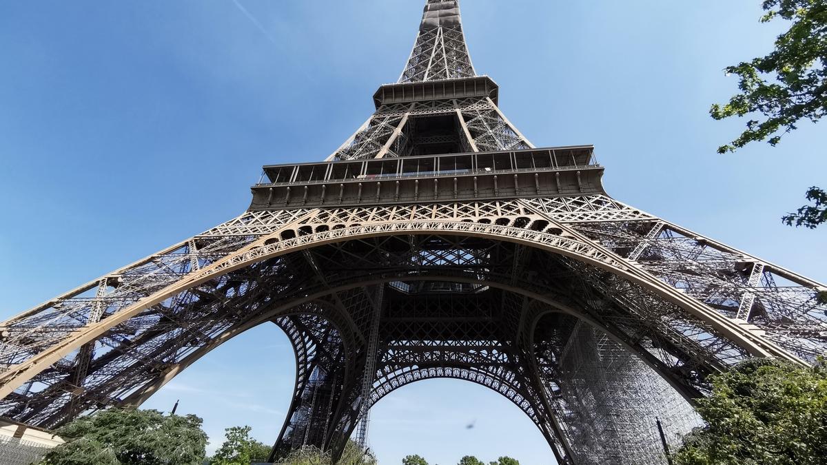 Entrada a la Torre Eiffel sin colas